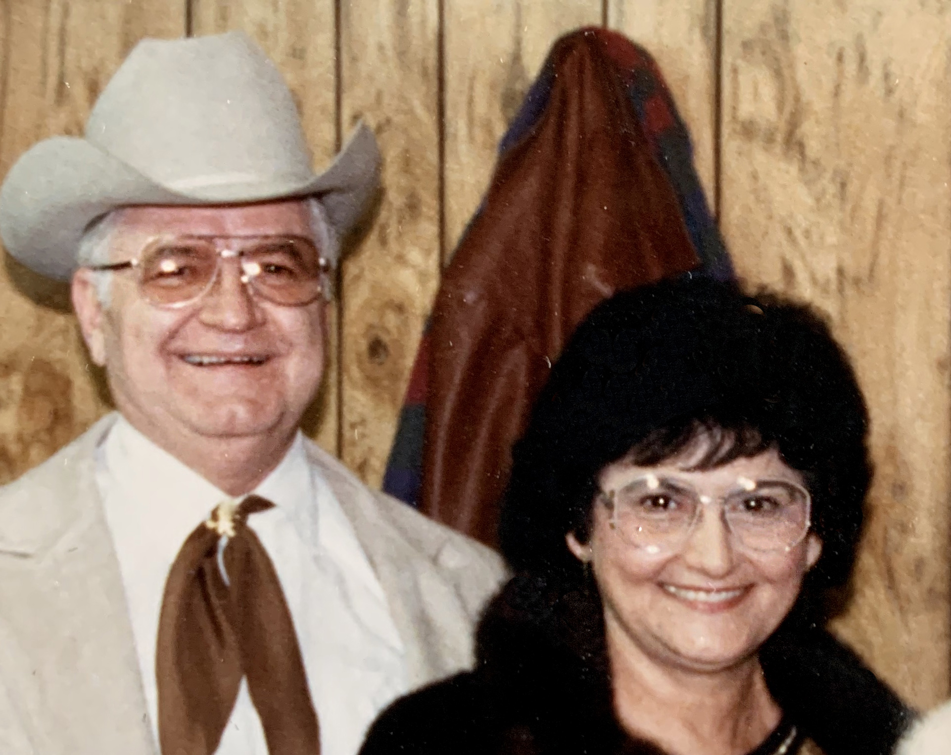 Charles and Rose Broussardjpg